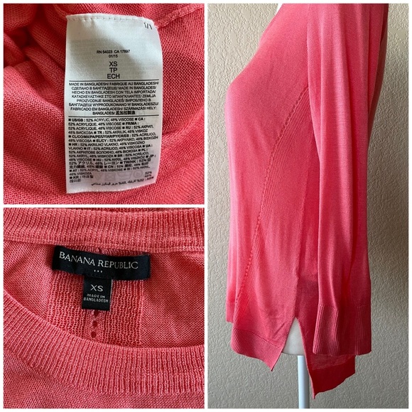 Banana Republic lightweight sweater - xs - Picture 2 of 2